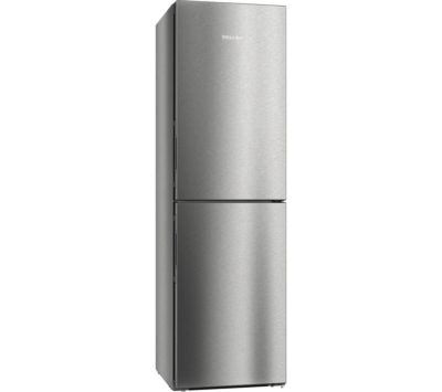 Miele KFN29243 D EDT Fridge Freezer - Stainless Steel